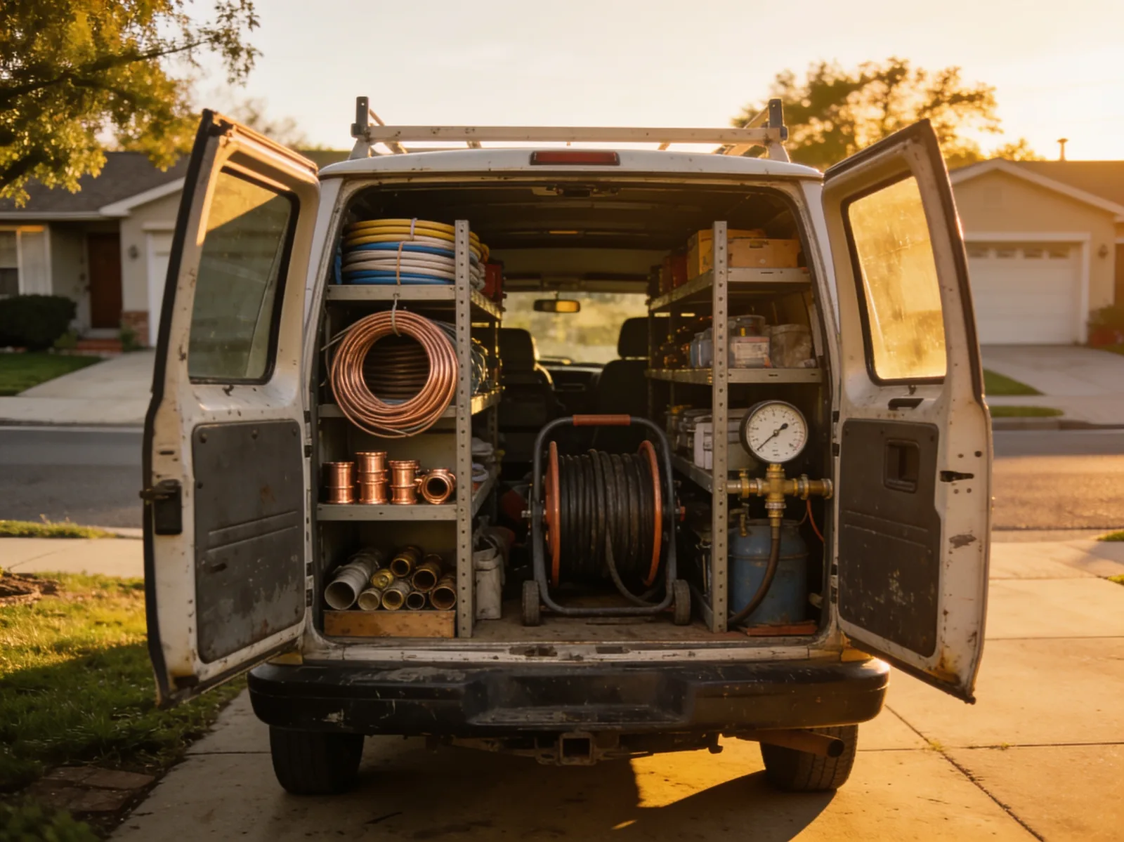 Emergency Plumber company in Reed, KY